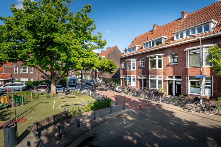 Azaleastraat 40 in Rotterdam