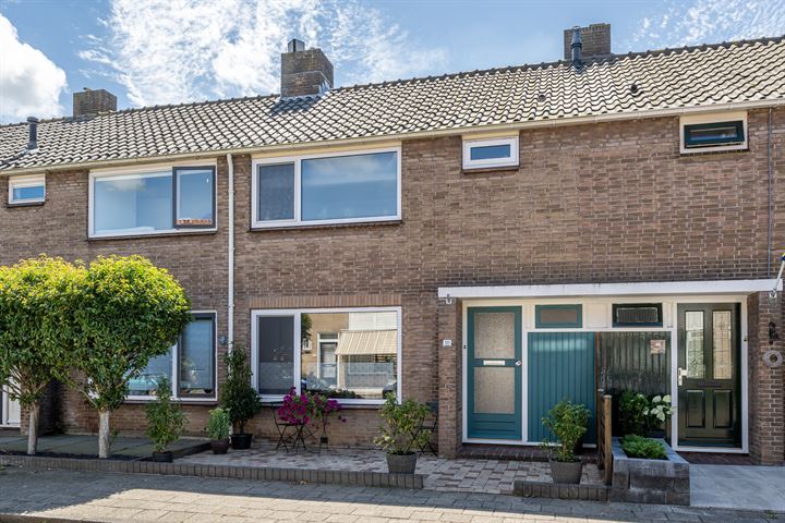 Azaleastraat 50 in Sommelsdijk