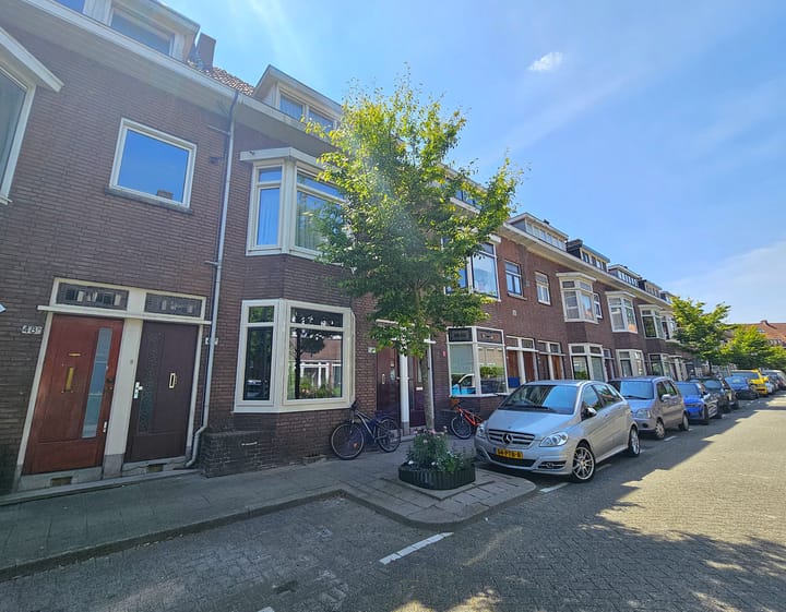 Azaleastraat 50A in Rotterdam