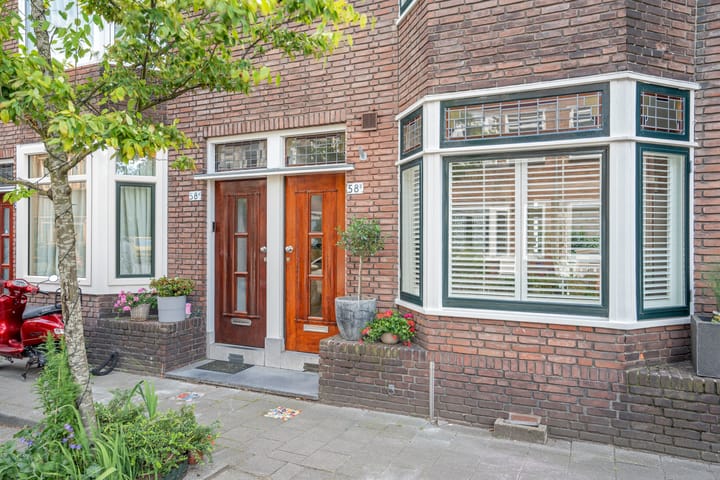 Azaleastraat 58B in Rotterdam