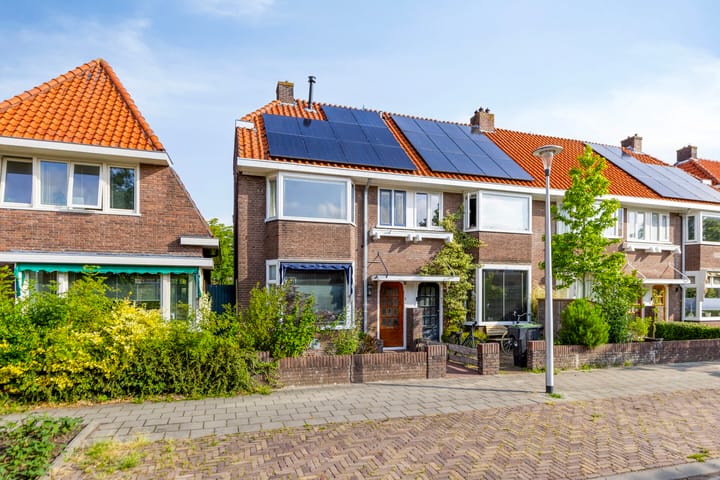 Azaleastraat 69 in Leeuwarden