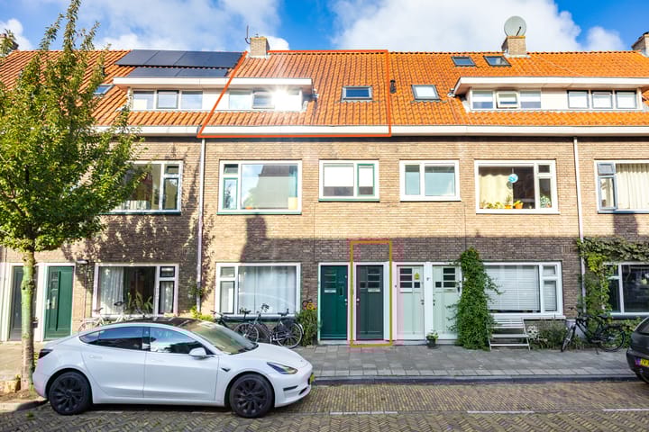 Foto van woning Azaleastraat 6B, Utrecht