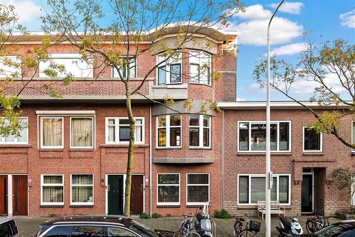 Photo of property Azaleastraat 7, 's-Gravenhage