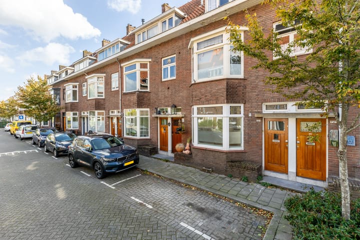 Azaleastraat 72A in Rotterdam foto