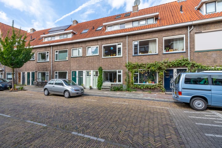 Azaleastraat 8 in Utrecht