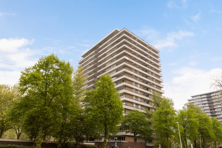 Aziëlaan 232 in Utrecht