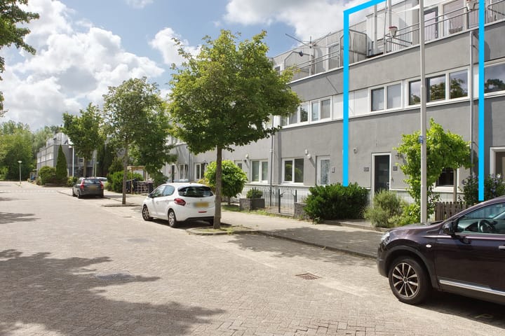 Aziëlaan 245 in Delft