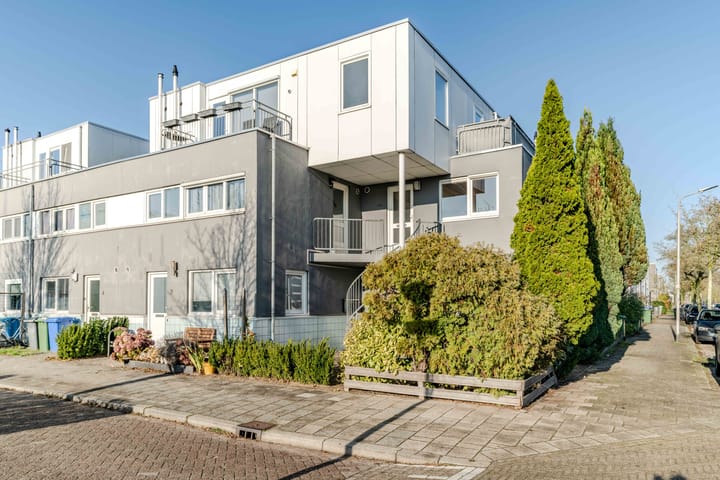 Aziëlaan 246 in Delft