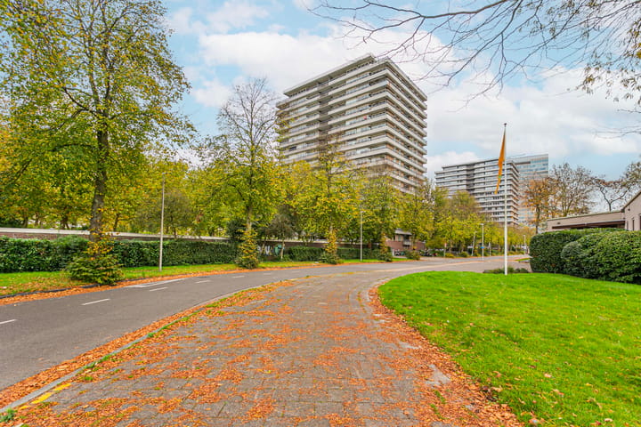 Aziëlaan 334 in Utrecht Foto