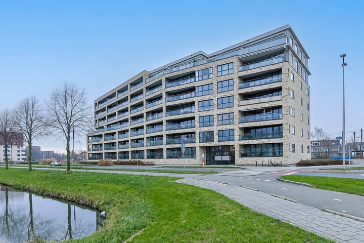 Aziëlaan 413 in Alphen aan den Rijn