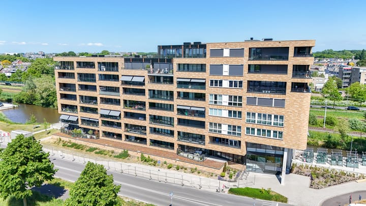 Aziëlaan 617 in Alphen aan den Rijn foto