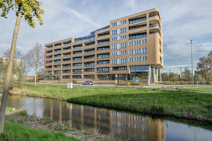 Aziëlaan 675 in Alphen aan den Rijn