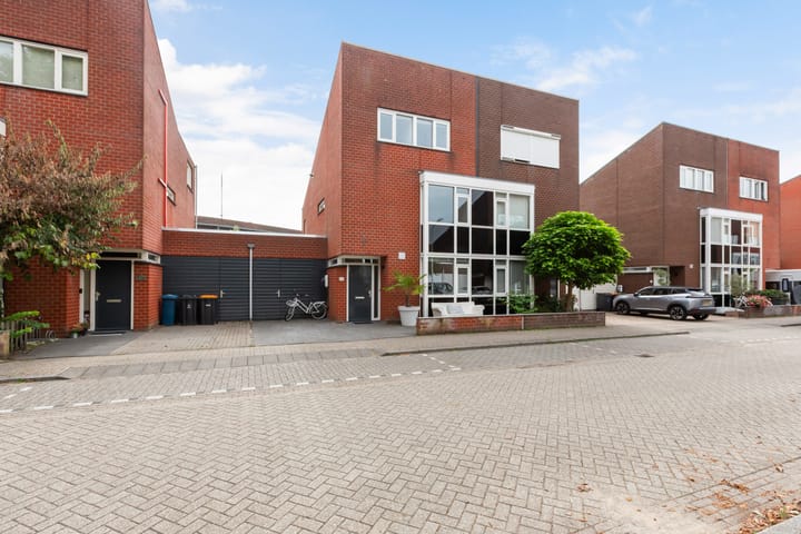 Foto van woning Aziësingel 58, IJsselstein