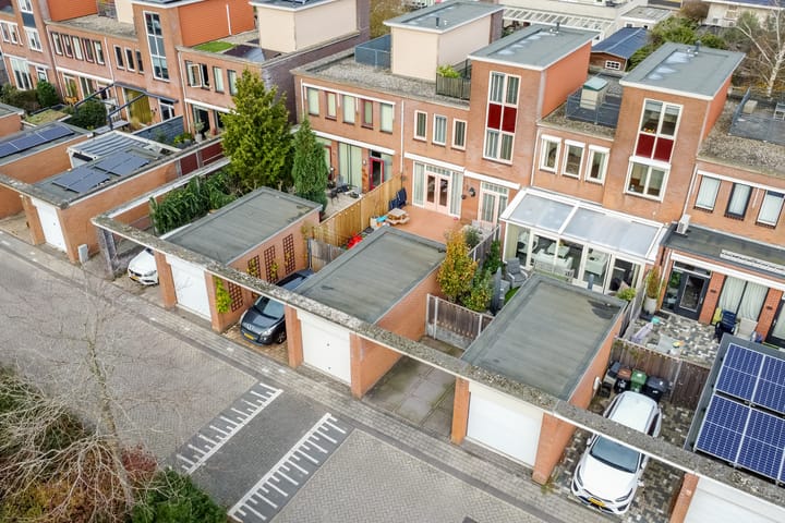 Foto van woning Aztekenstraat 20, Purmerend