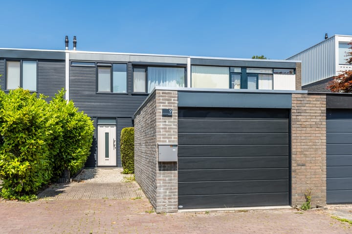 Azuriet 9 in Leusden