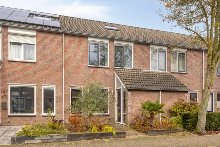 Photo de la maison B.A.A. Engelbertinklaan 136, Oldenzaal