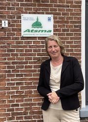 Foto van B. Atsma-Postma, Commercieel Medewerker bij Atsma makelaardij en taxatie