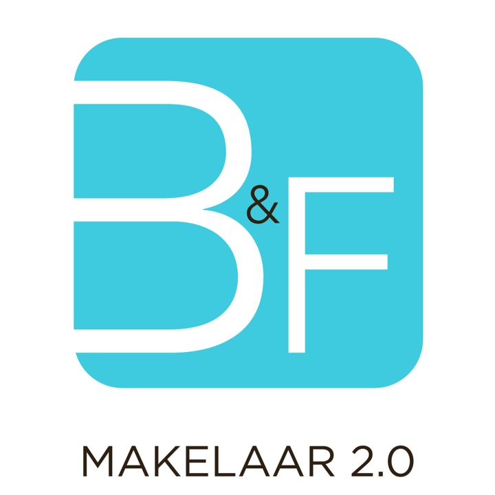 Logo B&F Makelaar