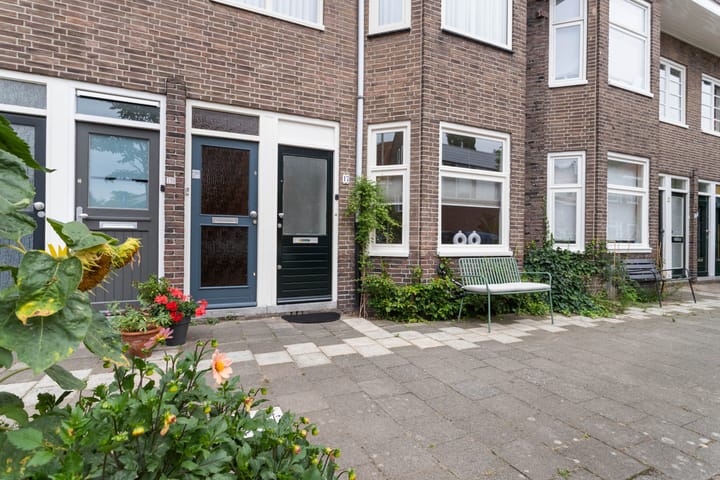 B.F. Suermanstraat 17 in Utrecht