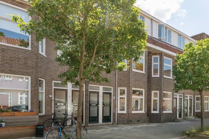 B.F. Suermanstraat 5 in Utrecht