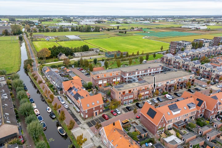 B.G.J. Berntzenstraat 9 in Sassenheim