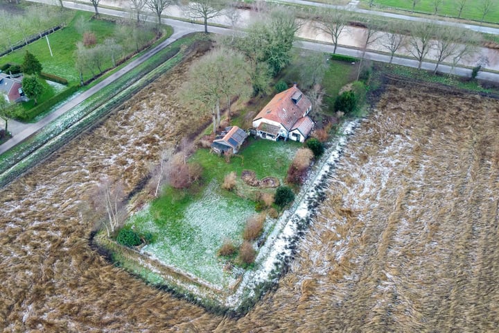 B.L. Tijdensweg 26 in Vriescheloo