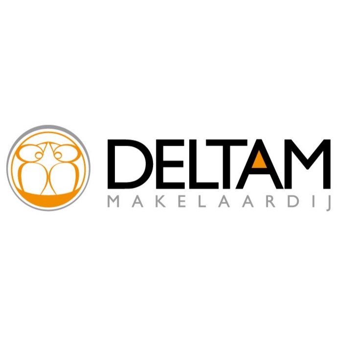 Logo B.V. Deltam Makelaardij o.g.