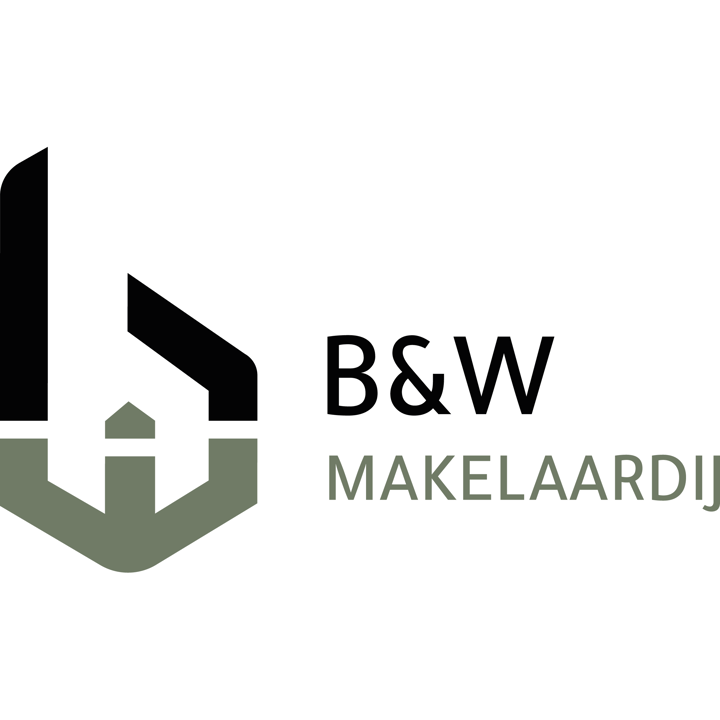 Logo B&W Makelaardij