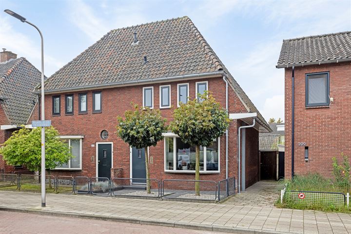 B.W. ter Kuilestraat 207 in Enschede