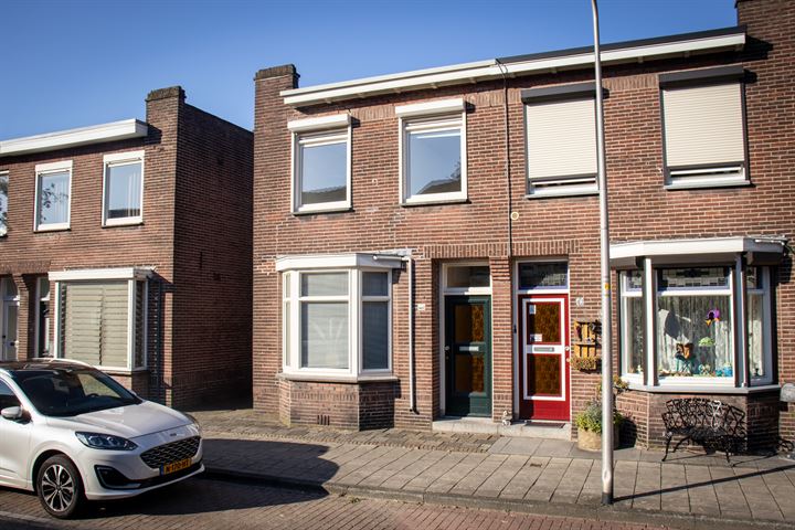 B.W. ter Kuilestraat 44 in Enschede