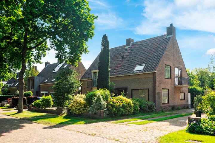 Baafjeslaan 13 in Heiloo