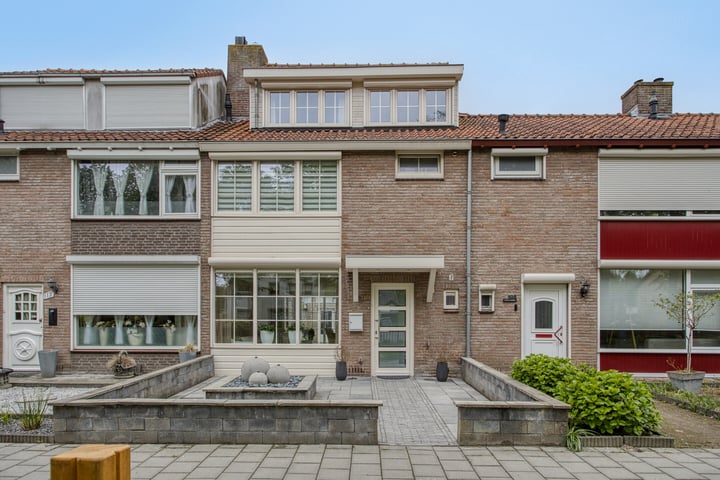 Baai 110 in Etten-Leur