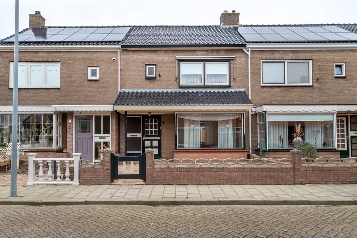 Baak 3 in Urk