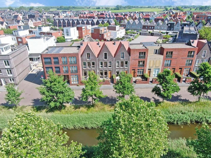 Baak van Brouwershaven 37 in Amersfoort