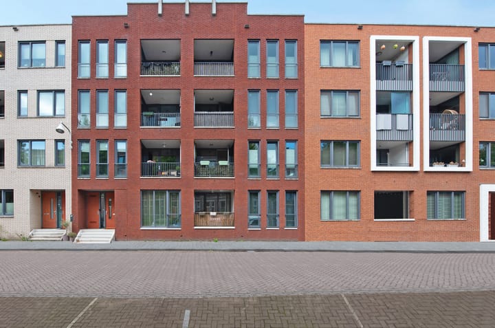 Baak van Herkingen 54 in Amersfoort foto