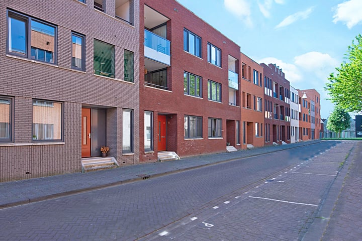 Baak van Herkingen 96 in Amersfoort foto