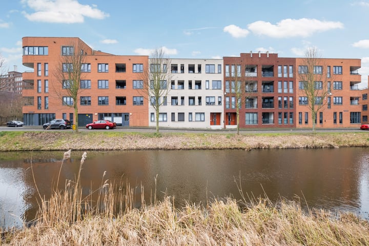 Baak van Katwijk 108 in Amersfoort