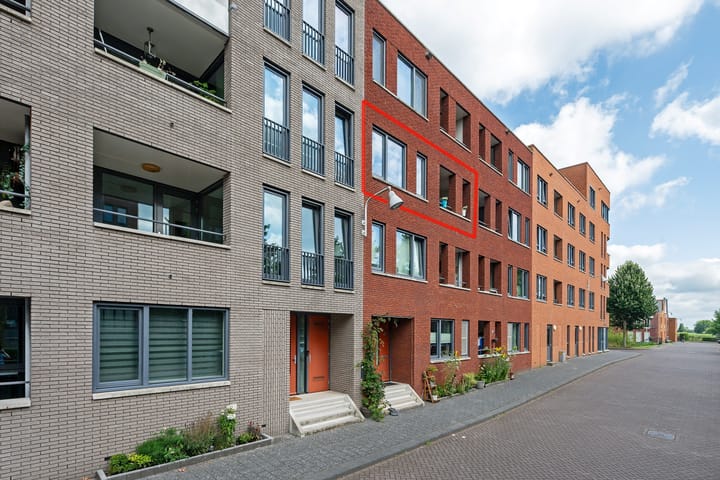 Baak van Katwijk 118 in Amersfoort