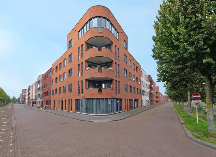 Baak van Katwijk 142 in Amersfoort foto