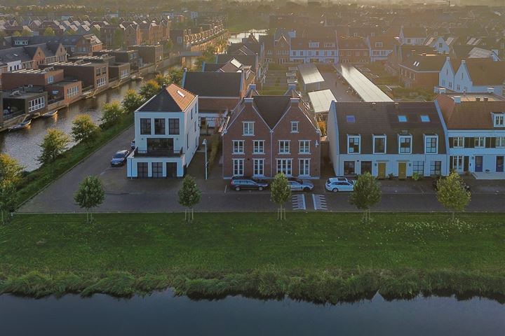 Baak van Renesse 25 in Amersfoort