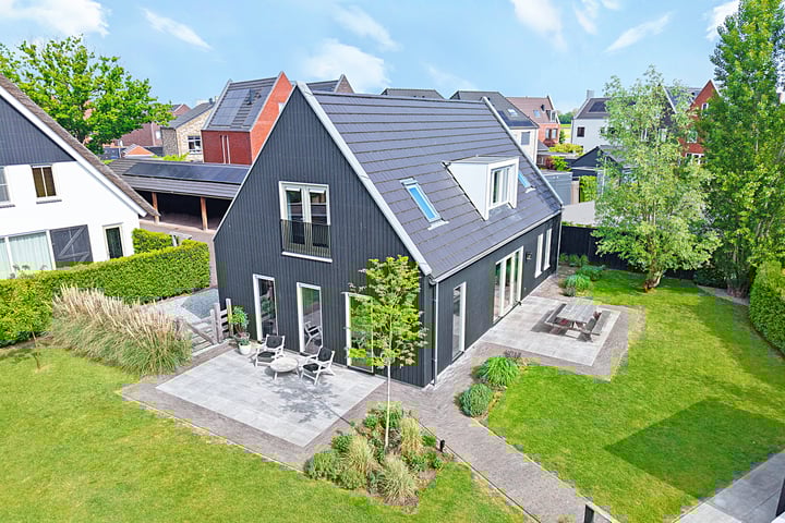 Baak van Scheveningen 38 in Amersfoort
