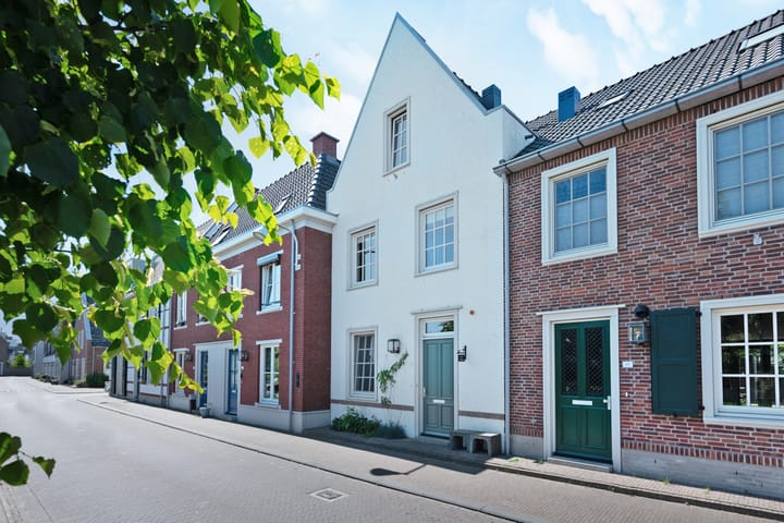 Baak van Terneuzen 39 in Amersfoort foto