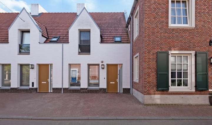 Baak van Vlissingen 9 in Amersfoort