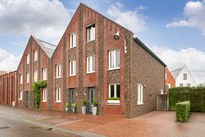 Baak van Zierikzee 48 in Amersfoort