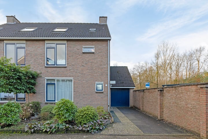 Baakberg 58 in Roosendaal