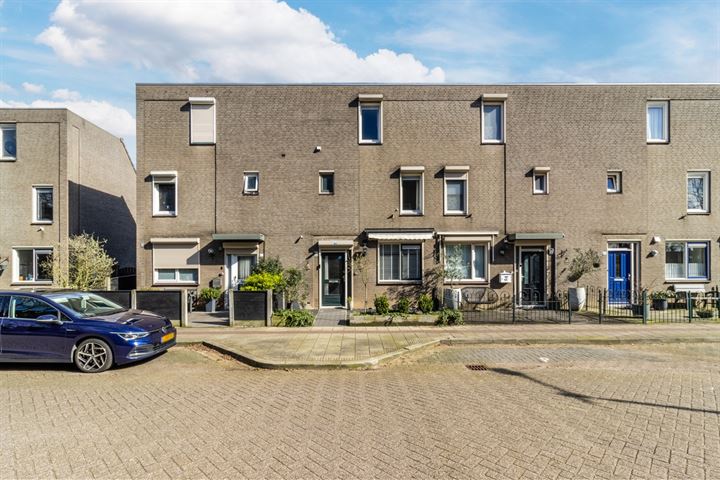 Baakhovenstraat 24 in Arnhem