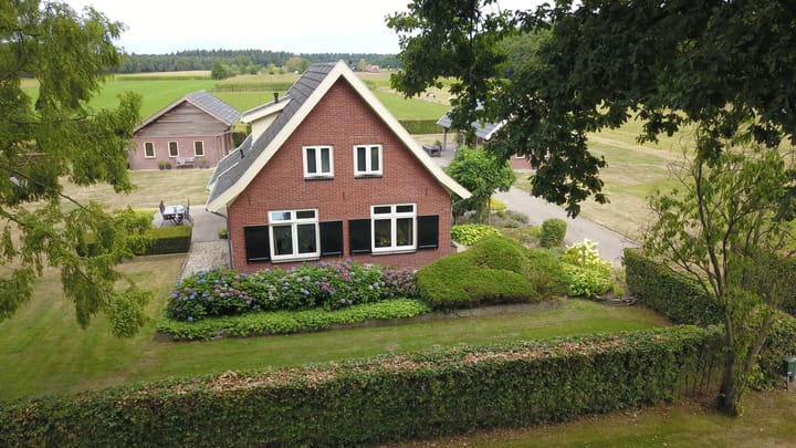 Baaksekampweg 8 in Zelhem