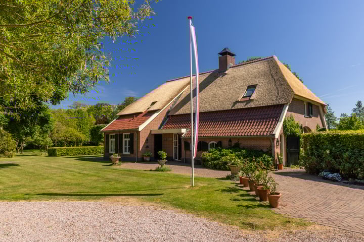 Baaksevoetpad 5 in Hengelo (Gld)
