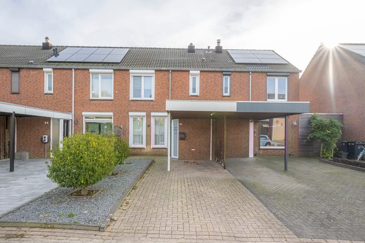 Foto van woning Baaksstraat 22, Simpelveld