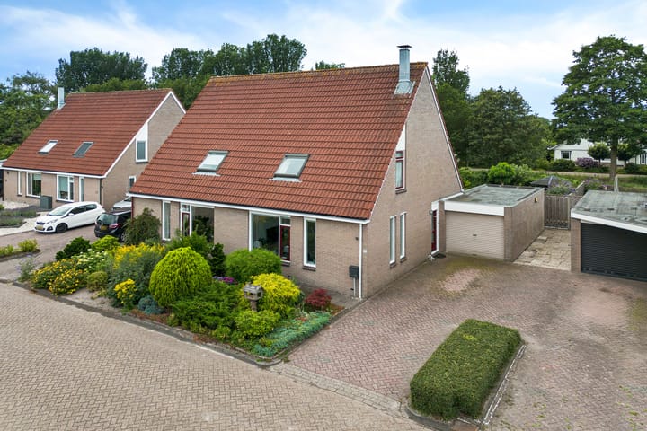 Baalder 33 in Heerenveen